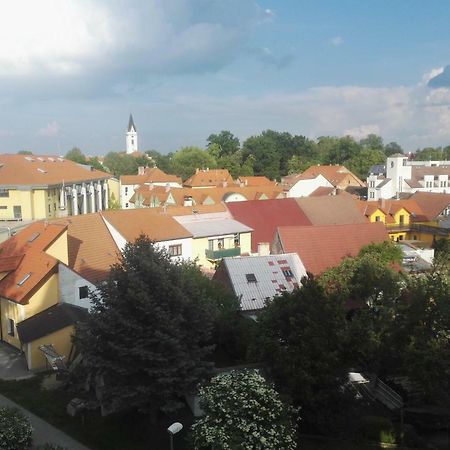 Apartman-Trebon-Centrum Экстерьер фото